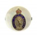 WW2 Royal Corps of Signals Sweetheart Brooch