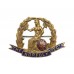 WW1 Norfolk Regiment Enamelled Sweetheart Brooch