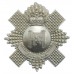 Highland Fusiliers of Canada Cap Badge - Queen's Crown