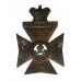 Victorian King's Royal Rifle Corps (K.R.R.C.) Field Service Cap Badge