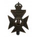 16th (Church Lad's Brigade Cadets) Bn. King's Royal Rifle Corps (K.R.R.C.) Cap Badge