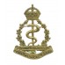 Royal Canadian Army Medical Corps Cap Badge - King's Crown