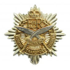 Gurkha Transport Regiment Bi-Metal Cap Badge