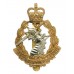 Royal Army Dental Corps (R.A.D.C.) Cap Badge - Queen's Crown