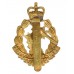 Royal Army Dental Corps (R.A.D.C.) Cap Badge - Queen's Crown