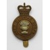 Army Catering Corps Cap Badge - Queen's Crown