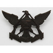 South Africa Regiment De Wet Cap Badge