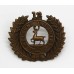 New Zealand 12th (Nelson) Infantry Cap Badge