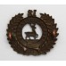 New Zealand 12th (Nelson) Infantry Cap Badge