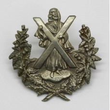 Queen's Own Cameron Highlanders Sporran Badge