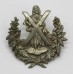 Queen's Own Cameron Highlanders Sporran Badge