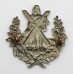 Queen's Own Cameron Highlanders Sporran Badge