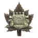 Canadian Fort Garry Horse Cap Badge