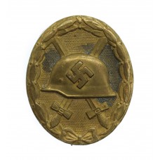 German WW2 Wound Badge (Black Grade)