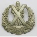 Queen's Own Cameron Highlanders of Canada Cap Badge