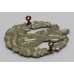 Queen's Own Cameron Highlanders of Canada Cap Badge