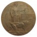 WW1 Victory Medal and Memorial Plaque - Pte. H.V. Limage, 1st/5th Bn. King's Own Yorkshire Light Infantry - K.I.A. 