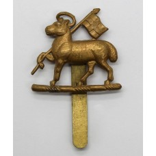 Queen's (Royal West Surrey) Regiment Beret Badge