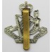 North Irish Horse Cap Badge - Queen's Crown