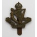 North Irish Horse Beret Badge - King's Crown