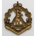 Royal Australian Regiment Cap Badge - Queen's Crown