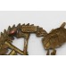 WW1 New Zealand Pioneer Bn. Cap Badge