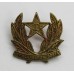 WW2 British Indian Army Intelligence Corps Cap Badge