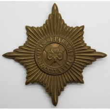 Irish Guards Valise Badge