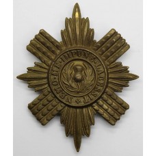 Scots Guards Valise Badge