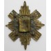Scots Guards Valise Badge