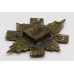 Scots Guards Valise Badge
