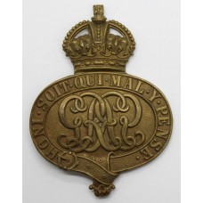 George V Grenadier Guards Valise Badge
