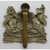 Manchester Regiment Non Voided Coat of Arms Cap Badge