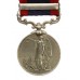 Sutlej Medal 1845-46, Ferozeshuhur 1845 Reverse (Clasp - Sobraon) - Corpl. T. Murray, 4th Batn. Artillery