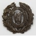West Indian Regiment Officer's Bronze Cap Badge