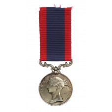 Sutlej Medal 1845-46, Sobraon 1846 Reverse - John Walton, 9th Lancers