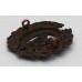 West Indian Regiment Officer's Bronze Cap Badge