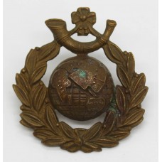 Royal Marine Light Infantry (R.M.L.I.) Cap Badge