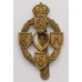 Royal Electrical & Mechanical Engineers (R.E.M.E.) Cap Badge - King's Crown (1st Pattern)