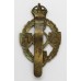 Royal Electrical & Mechanical Engineers (R.E.M.E.) Cap Badge - King's Crown (1st Pattern)