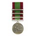 Afghanistan Medal 1878-80 (Clasps - Peiwar Kotal, Charasia, Kabul) - Gr. W. Chambers, G/3rd Royal Artillery