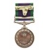 Campaign Service Medal (Clasp - Northern Ireland) - Gnr. J.P. Cunliffe, Royal Artillery