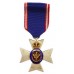 The Royal Victorian Order M.V.O., Members 5th Class Breast Badge