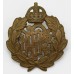 Royal New Zealand Air Force (R.N.Z.A.F.) Cap Badge - King's Crown
