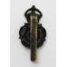 Yorkshire Dragoons Cap Badge - King's Crown