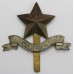 Cameronians (Scottish Rifles) Pagri Badge