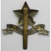 Cameronians (Scottish Rifles) Pagri Badge