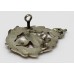 East Lancashire Regiment Officer's Cap Badge - King's Crown