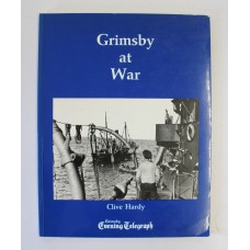 Book - Grimsby at War