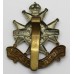 Notts & Derby Regiment (Sherwood Foresters) Cap Badge - King's Crown